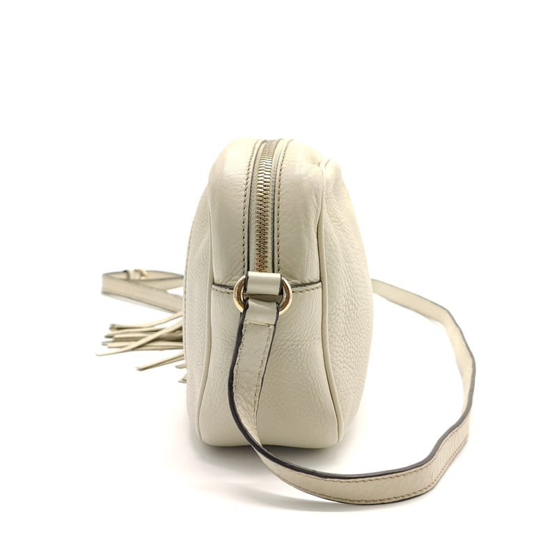 Soho Disco Crossbody Bag Leather Small