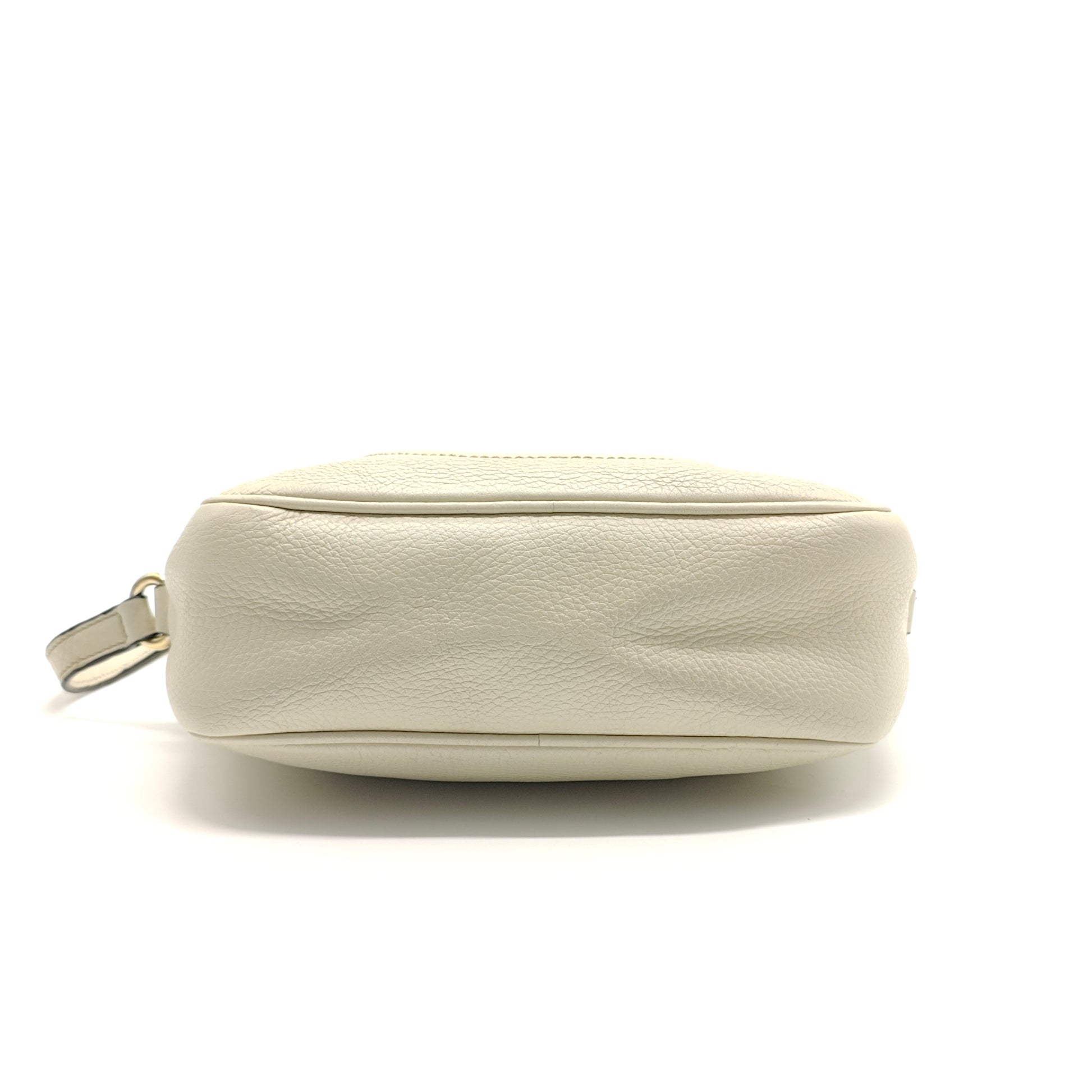 Soho Disco Crossbody Bag Leather Small