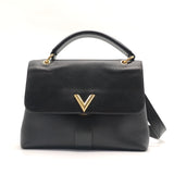 Very One Handle Bag Monogram Leather