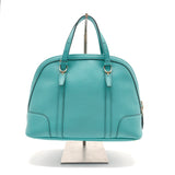 Nice Top Handle Bag Microguccissima Leather Small