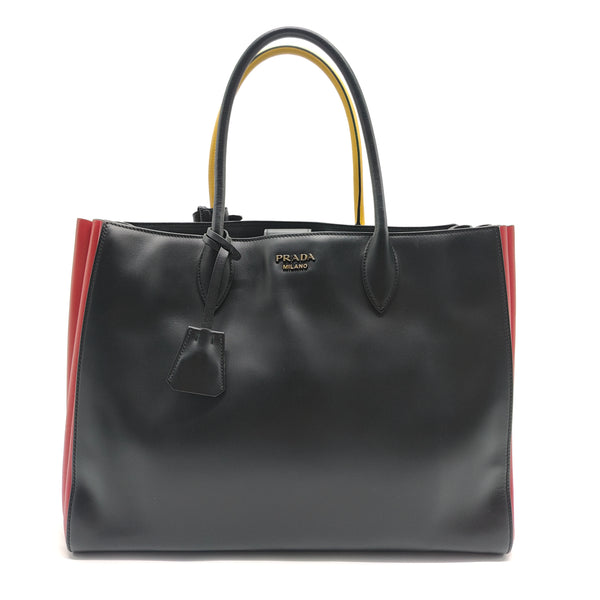 Soft Bibliotheque Handbag City Calfskin