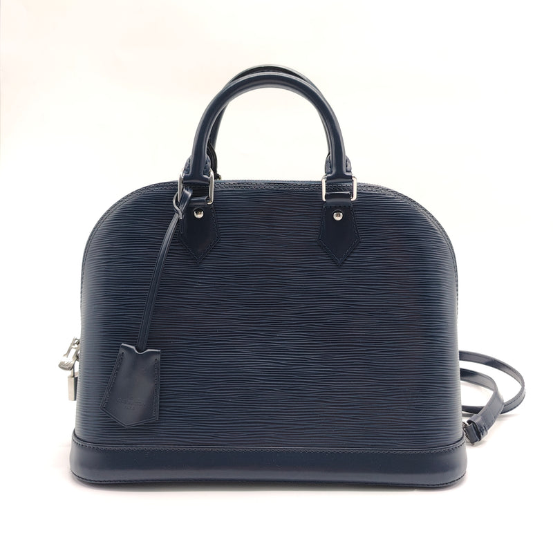 Alma Handbag Epi Leather PM