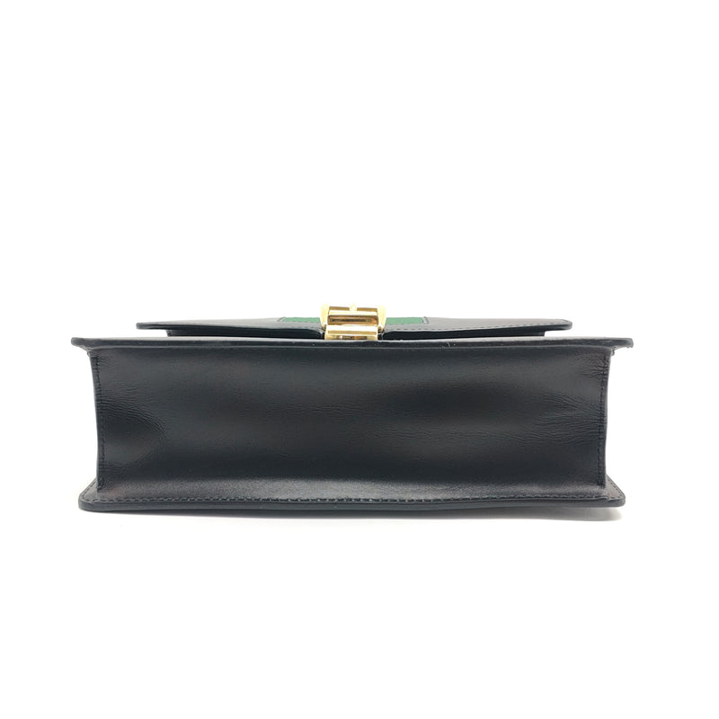 Sylvie Shoulder Bag Leather Small