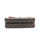 Victoire Handbag Monogram Canvas and Leather