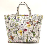 Open Tote Flora Canvas Medium