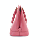 Open Promenade Bag Saffiano Leather Medium