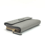 Continental Flap Wallet Microguccissima Leather Long