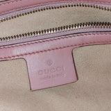 Signature Fold Over Tote Guccissima Leather Medium