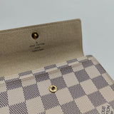 Alexandra Wallet Damier