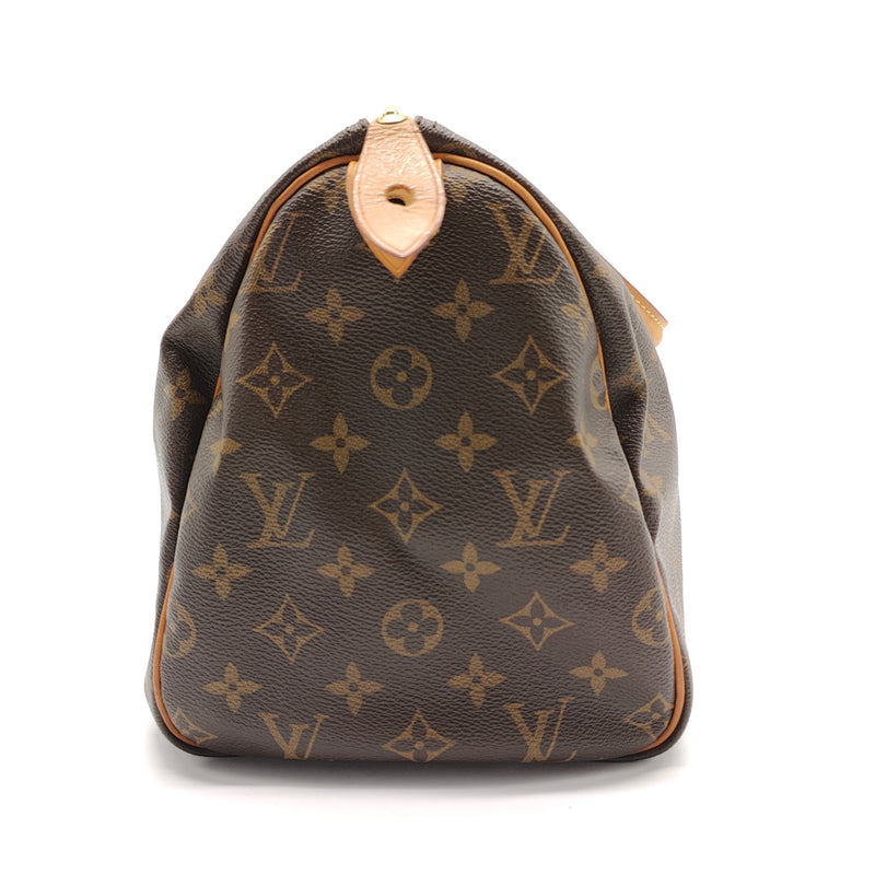 Speedy Handbag Monogram Canvas 30