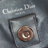 Diorissimo Tote Pebbled Leather Medium