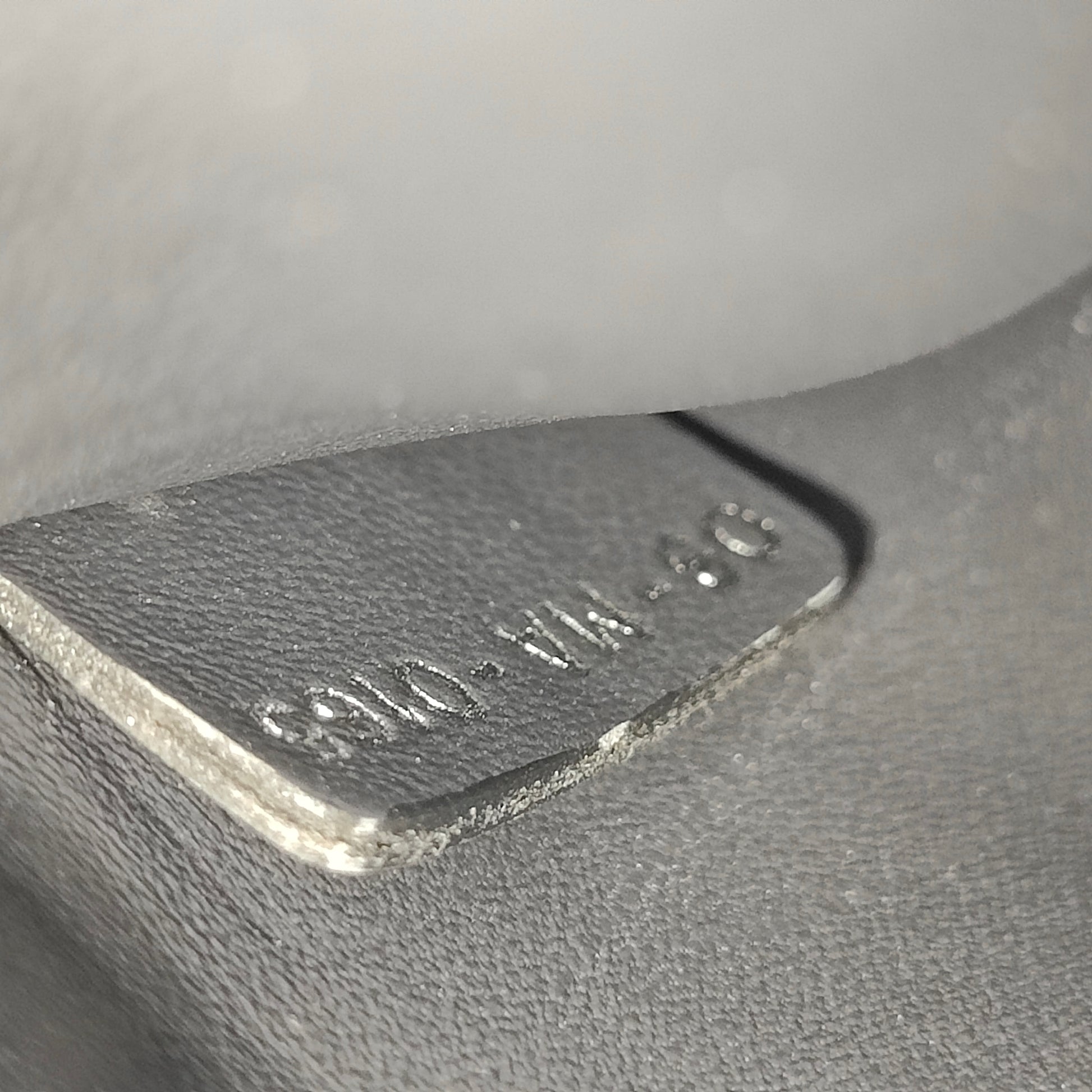 Diorissimo Tote Pebbled Leather Medium