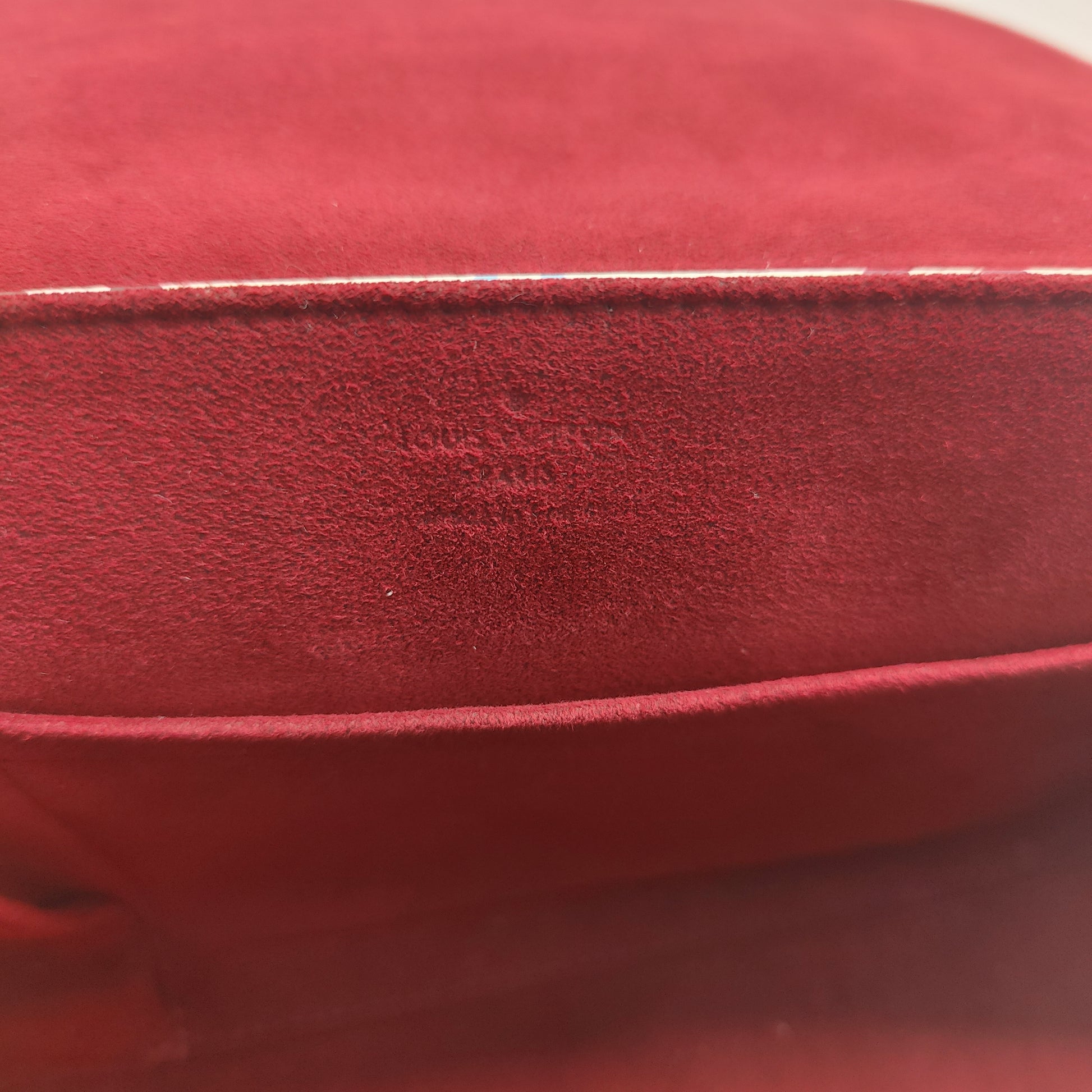 Beverly Handbag Monogram Multicolor GM