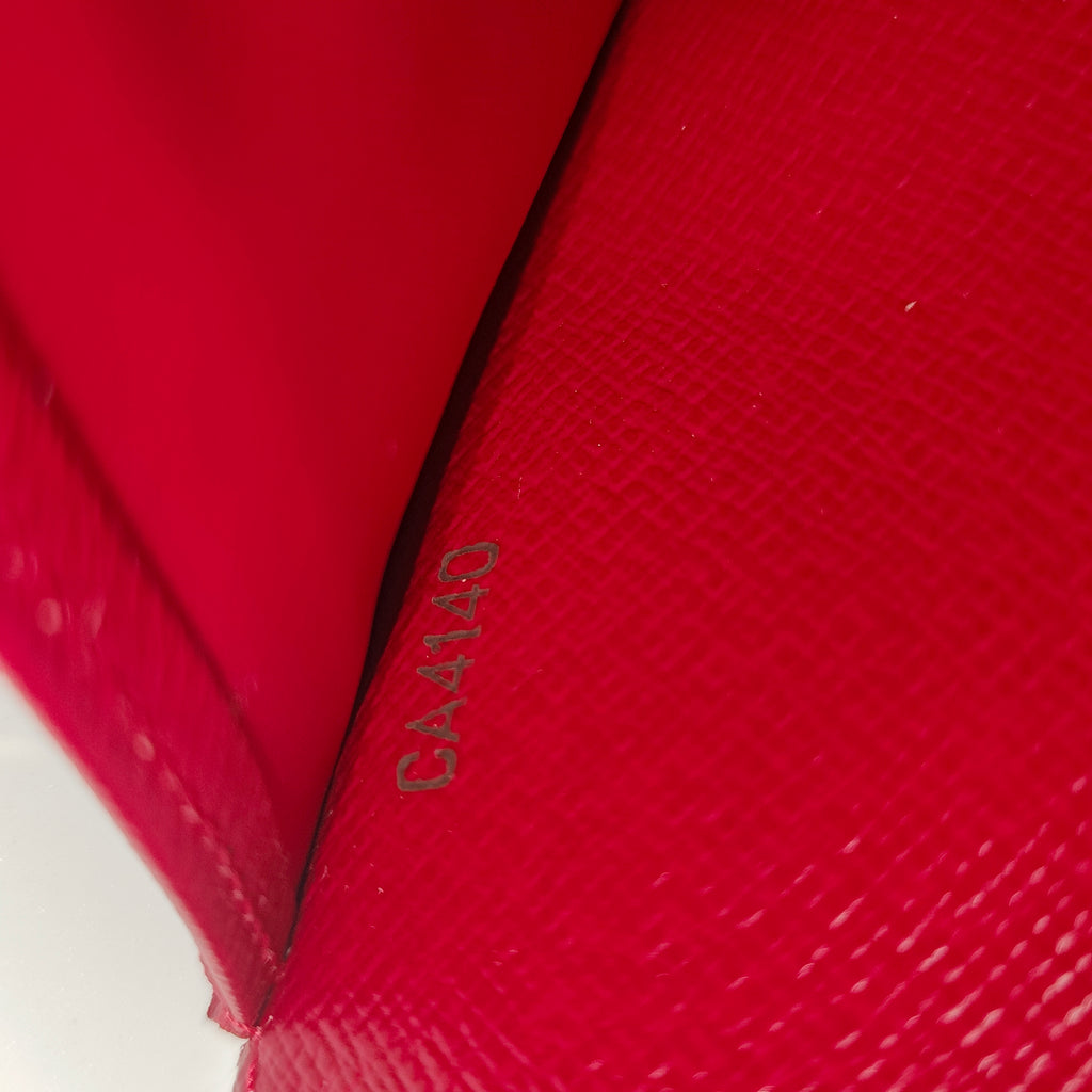 Sarah Wallet Monogram Multicolor