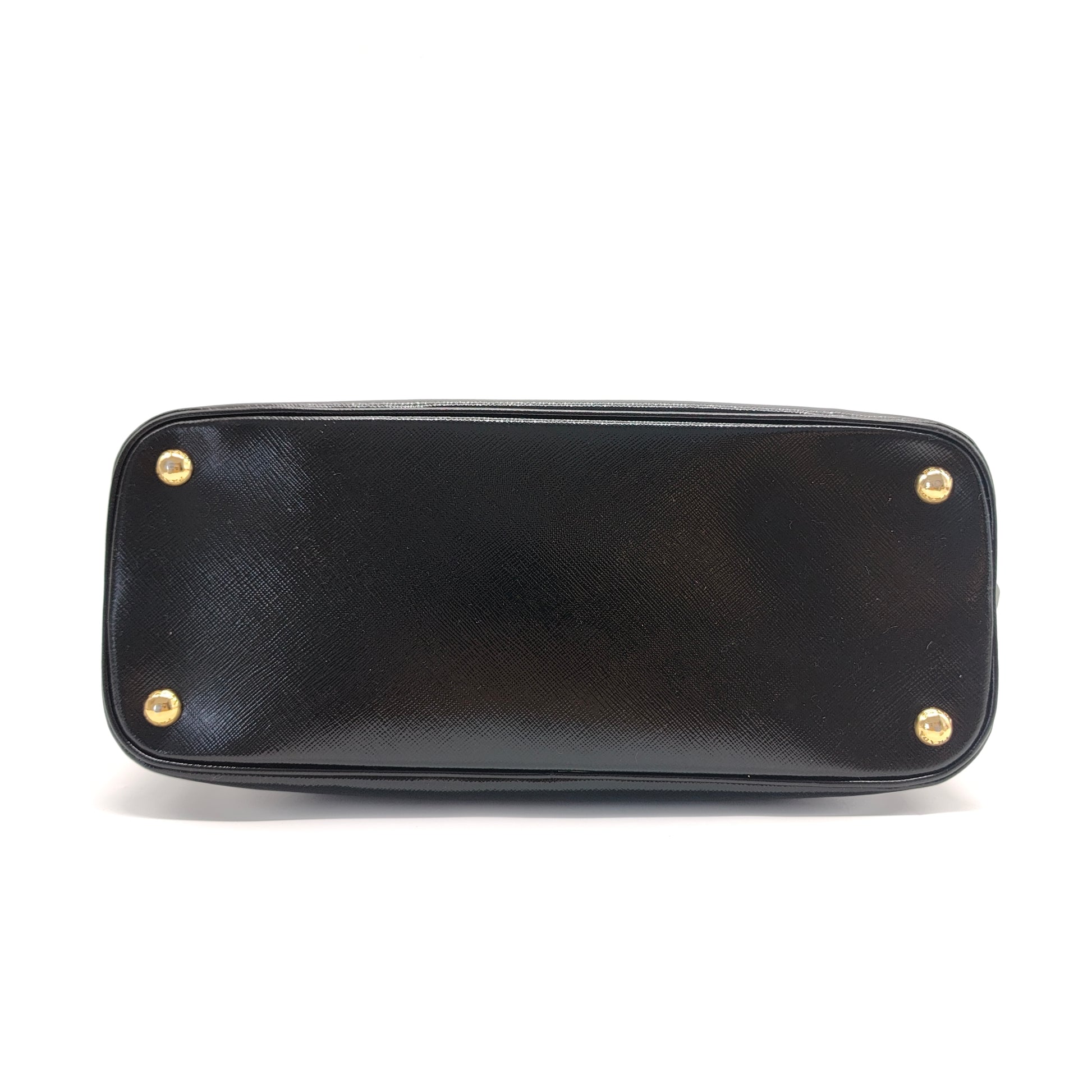 Promenade Handbag Saffiano Leather Medium