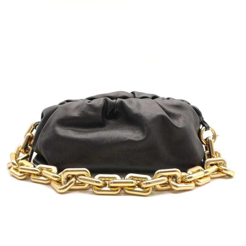 The Chain Pouch Leather