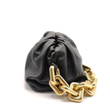 The Chain Pouch Leather