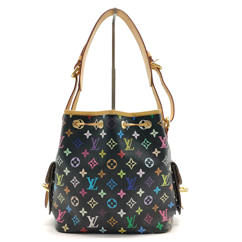 Petit Noe Handbag Monogram Multicolor