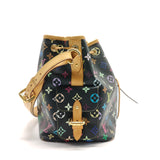 Petit Noe Handbag Monogram Multicolor