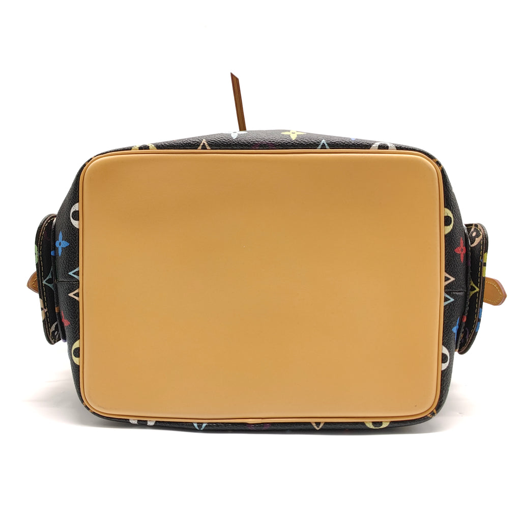 Petit Noe Handbag Monogram Multicolor