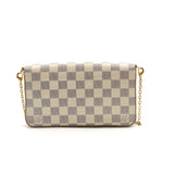 Felicie Pochette Damier