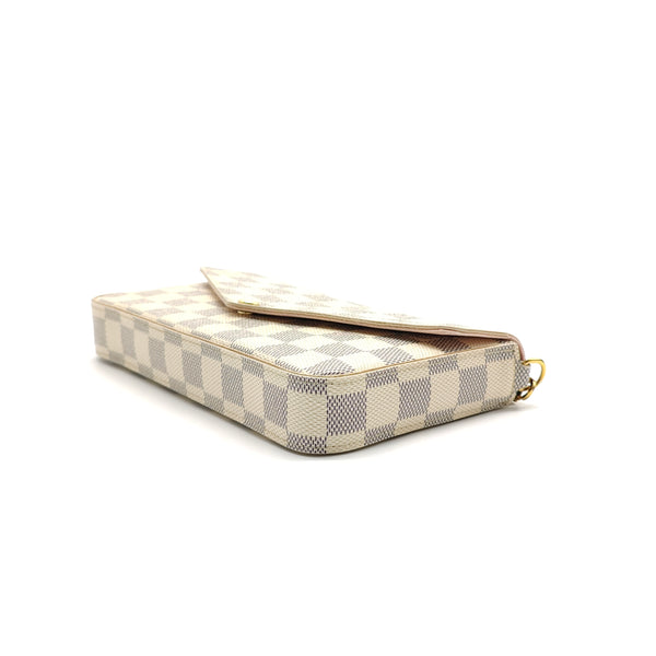 Felicie Pochette Damier