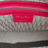 Dior Bag Cannage Quilt Lambskin Medium