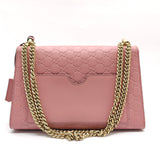 Padlock Shoulder Bag Guccissima Leather Medium