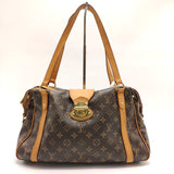 Stresa Handbag Monogram Canvas GM