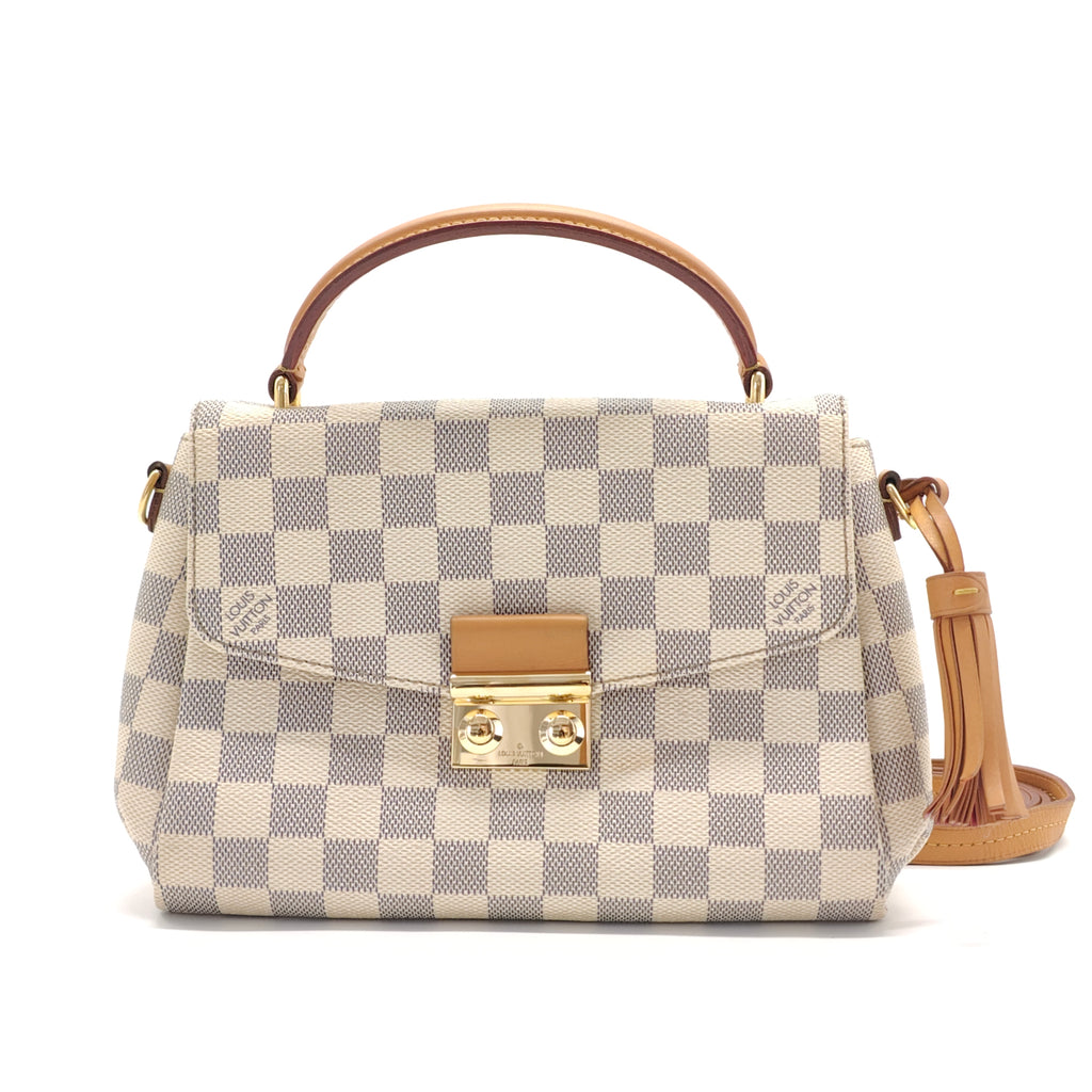 Croisette Handbag Damier
