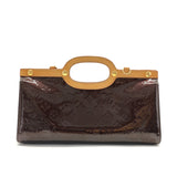 Roxbury Drive Handbag Monogram Vernis