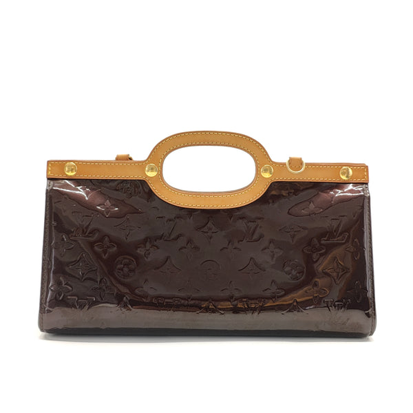 Roxbury Drive Handbag Monogram Vernis