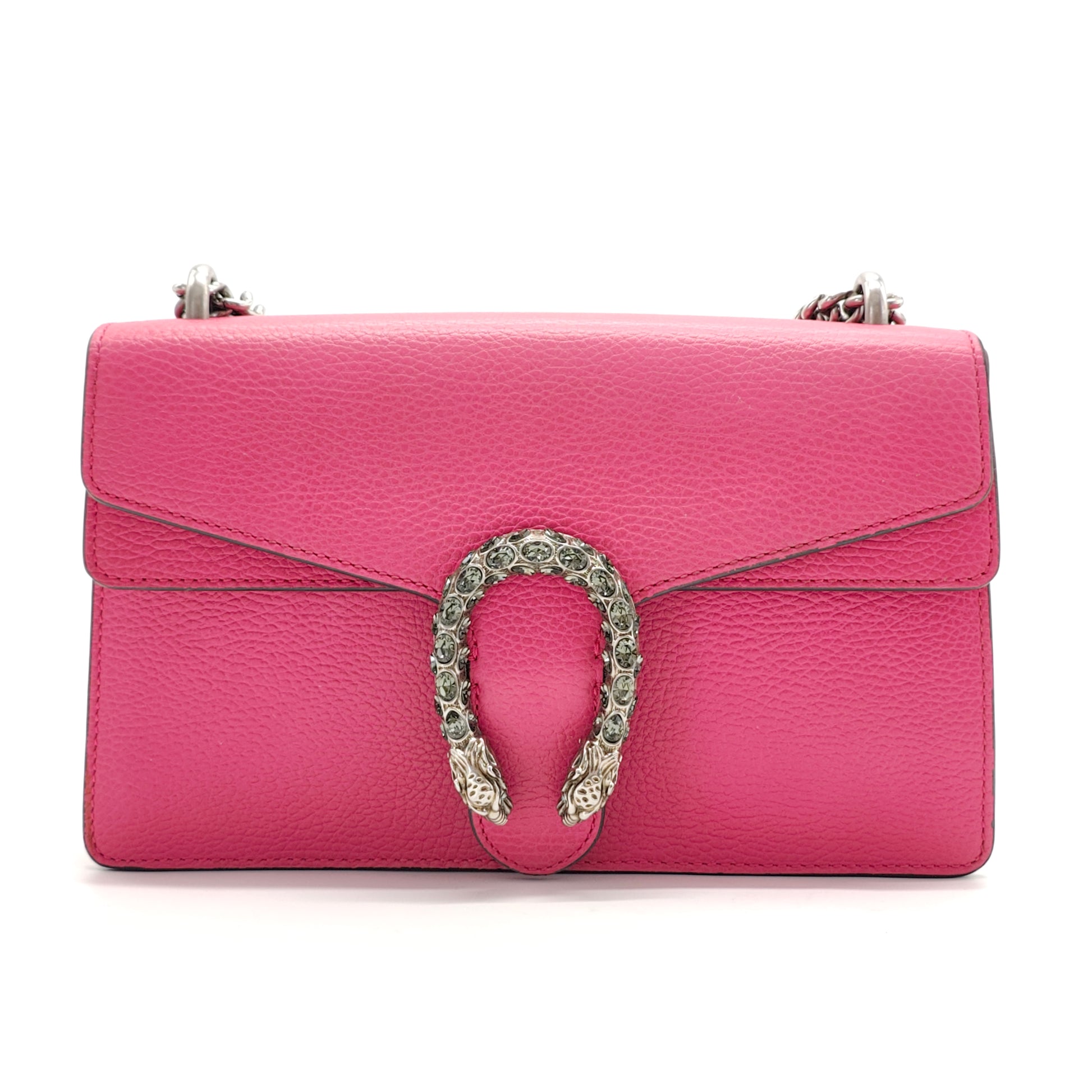 Dionysus Bag Leather Small