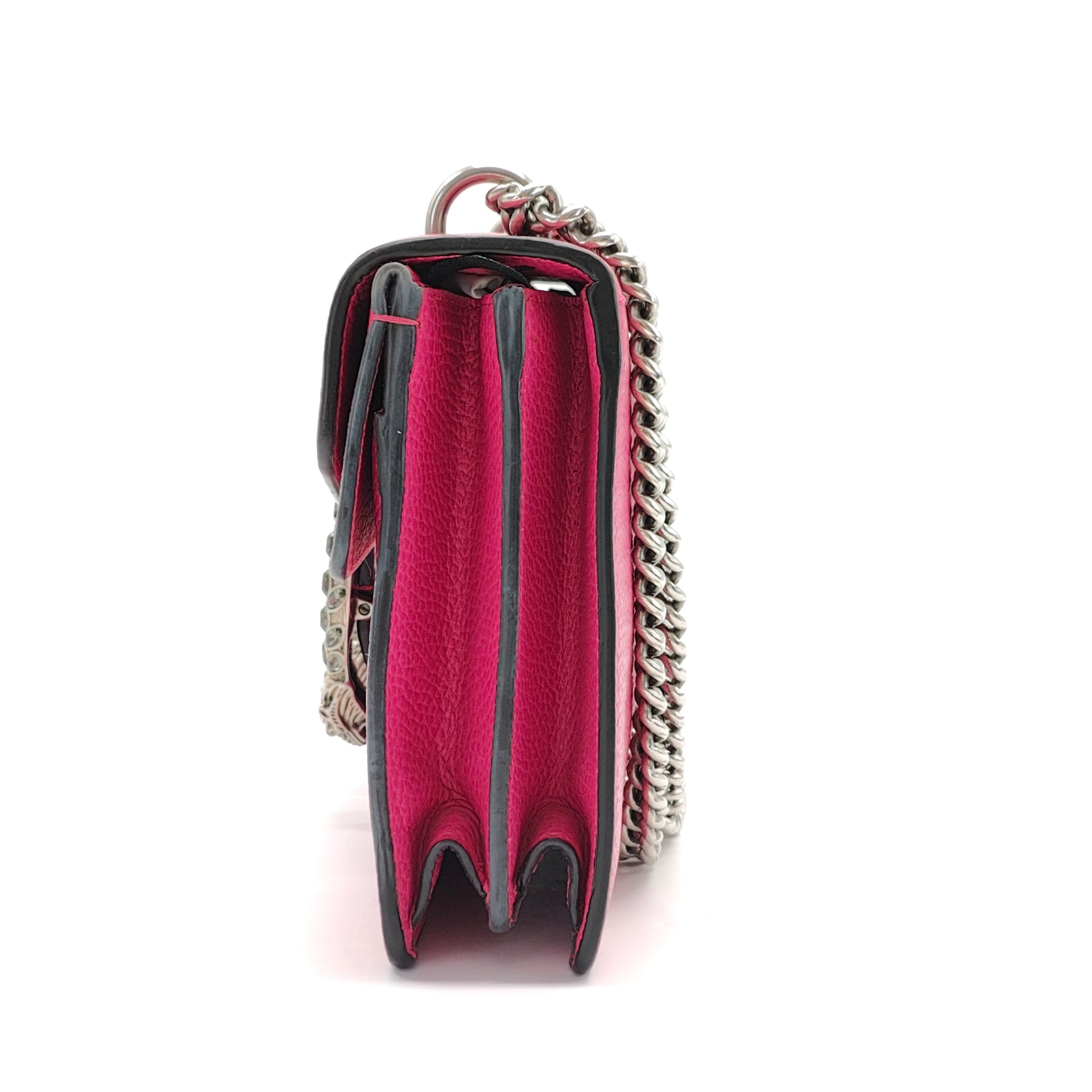 Dionysus Bag Leather Small