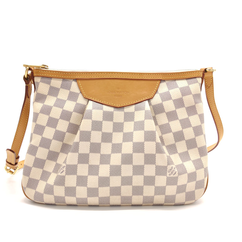 Siracusa Handbag Damier PM