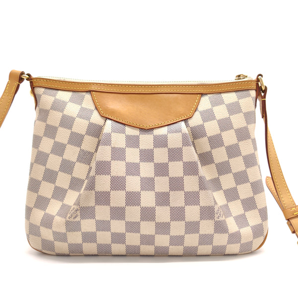 Siracusa Handbag Damier PM