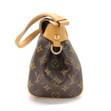 Beverly Handbag Monogram Canvas MM