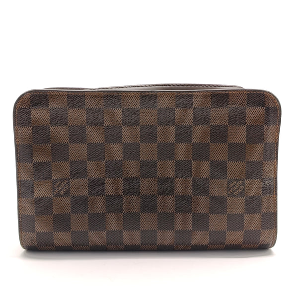 Pochette Saint Louis Damier