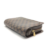 Pochette Saint Louis Damier