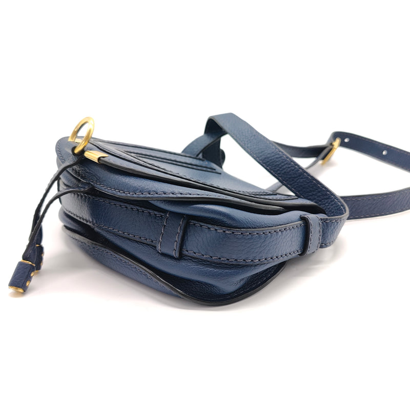 Marcie Crossbody Bag Leather Small