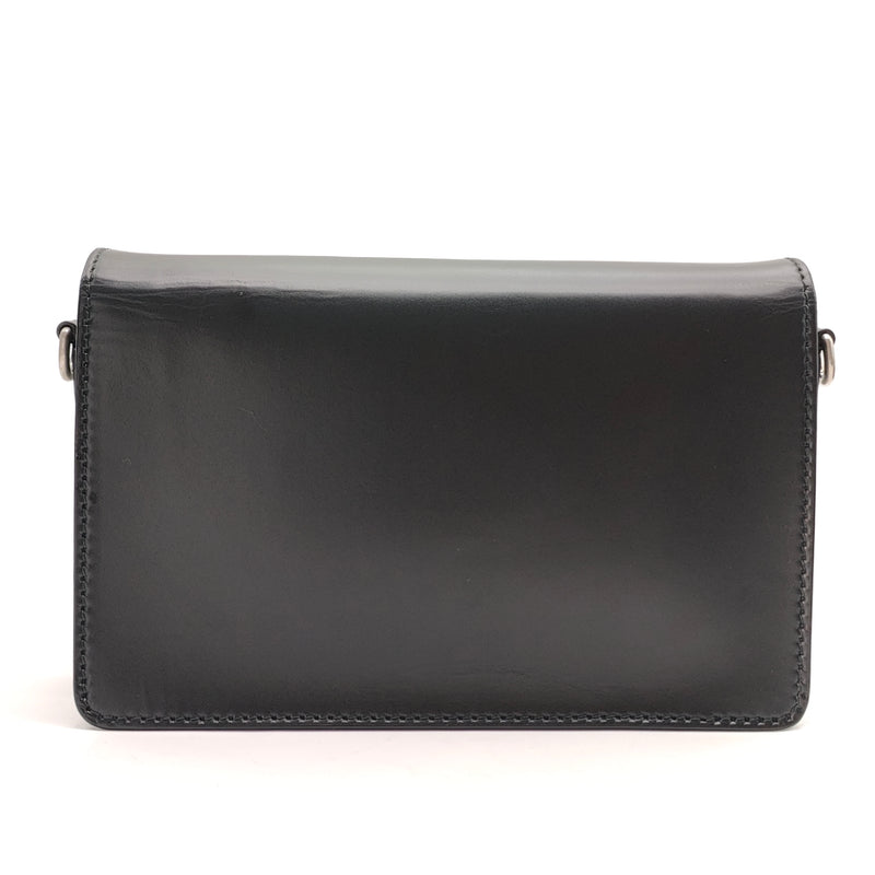 Diorevolution Flap Bag Leather Medium