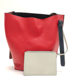 Twisted Cabas Tote Calfskin Small