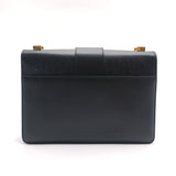 30 Montaigne Flap Bag Leather