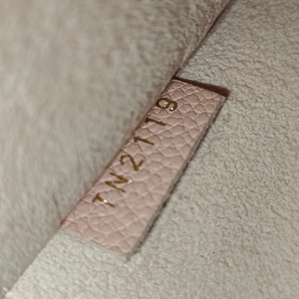 Daily Pouch Monogram Canvas