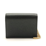 Zumi Chain Card Case Leather