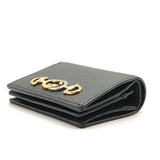 Zumi Chain Card Case Leather