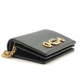 Zumi Chain Card Case Leather