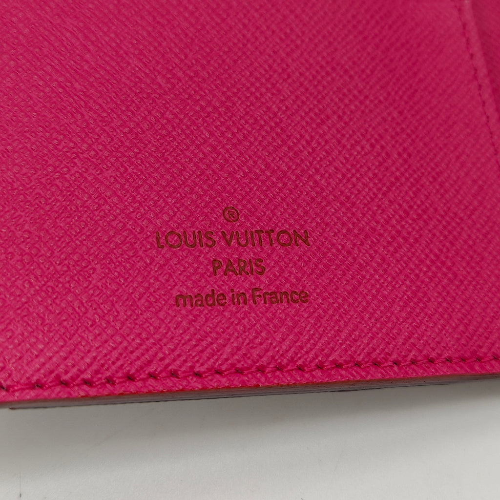 Eugenie Wallet Monogram Multicolor