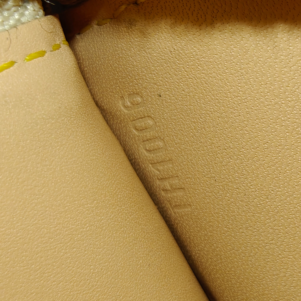 Sarah Wallet Monogram Multicolor