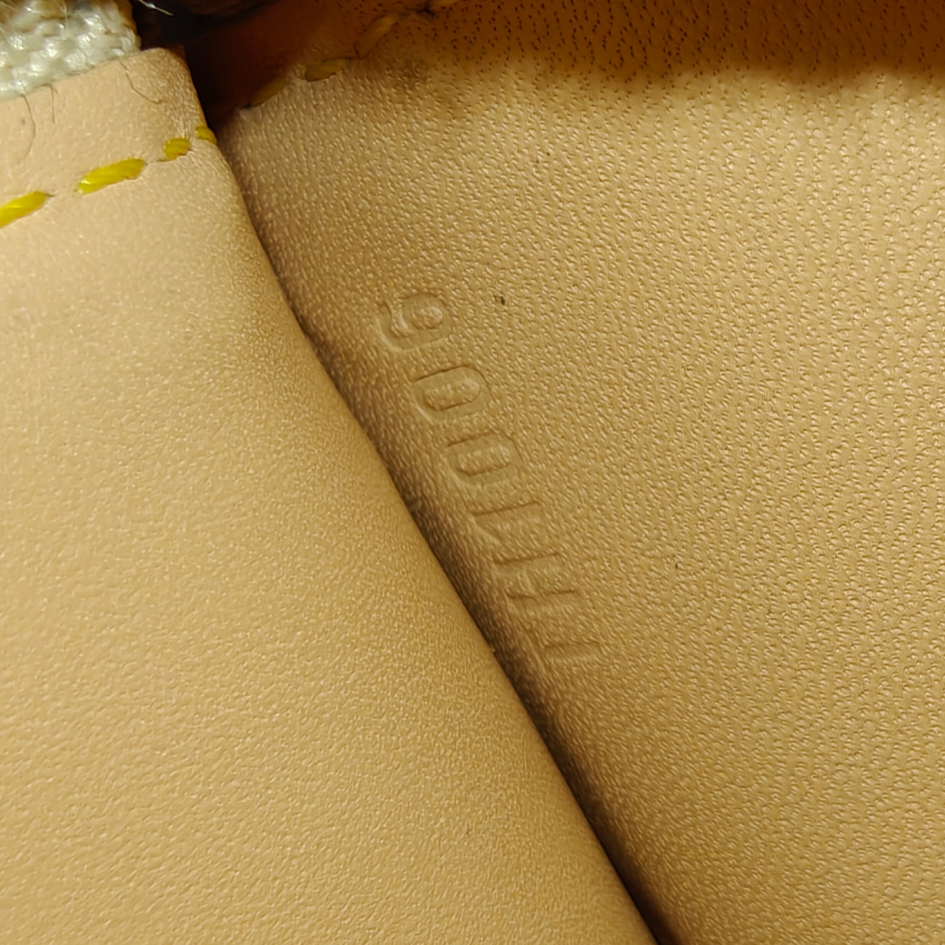 Sarah Wallet Monogram Multicolor